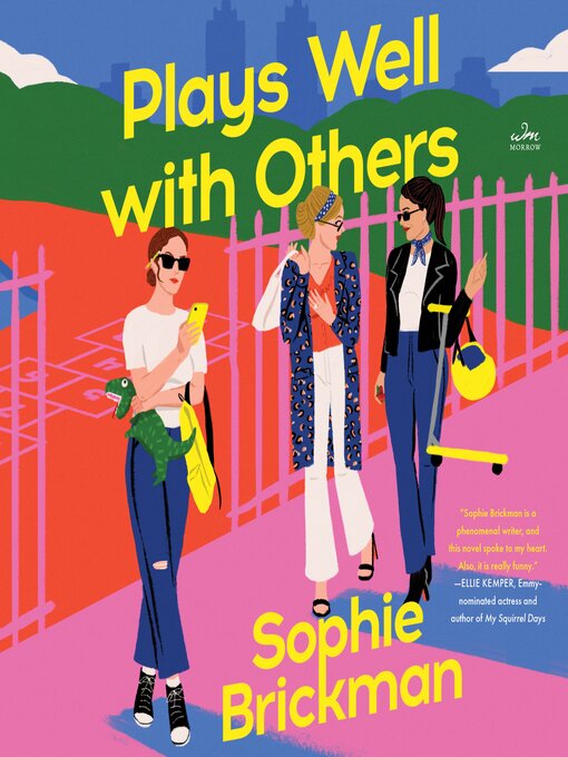 Title details for Plays Well with Others by Sophie Brickman - Wait list